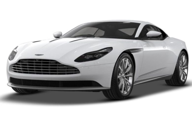 Aston Martin DB11 2023 Price in UAE