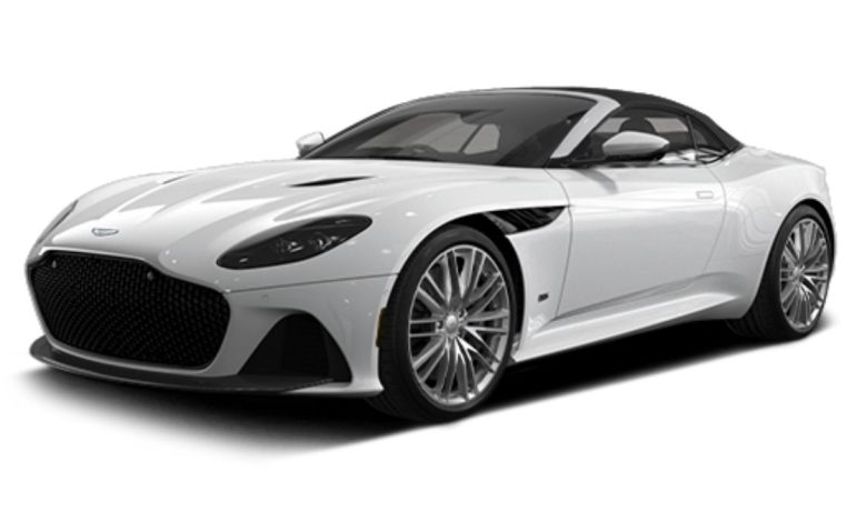 Aston Martin DBS 2023 Price in UAE