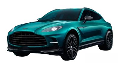 Aston Martin DBX 2023 Price in UAE