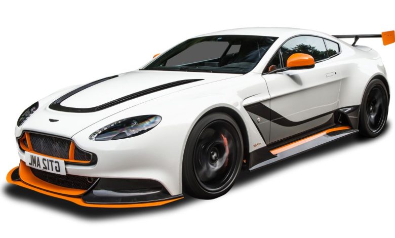 Aston Martin Vantage 2023 Price in UAE