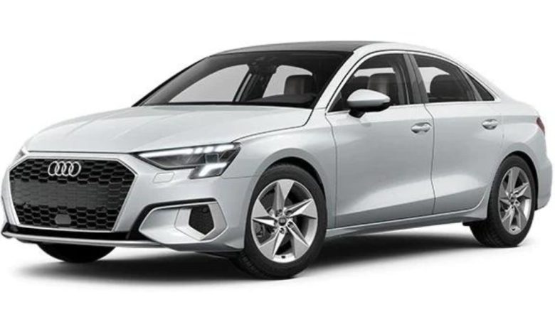 Audi A3 Price in UAE 2023