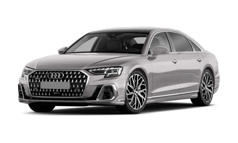 Audi A6 2022 Price in UAE