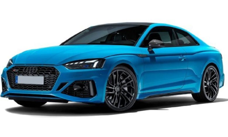 Audi RS 5 Coupe 2023 Price in UAE