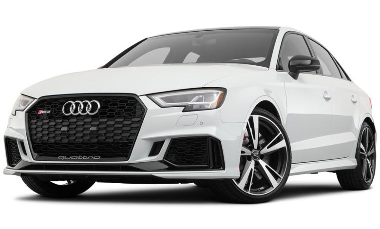 Audi RS3 2023 Price in UAE