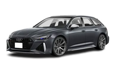 Audi RS6 Avant Performance 2023 Price in UAE