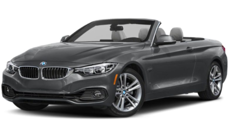 BMW 4 Series Convertible 2023 Price in UAE