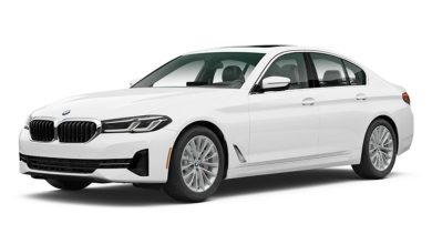 BMW 5 Series Sedan 2023 Price in UAE