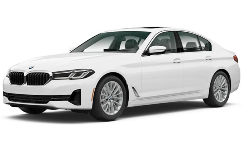 BMW 5 Series Sedan 2023 Price in UAE