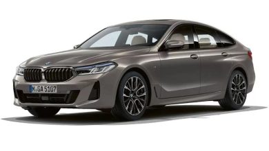BMW 6 Series Gran 2023 Price in UAE