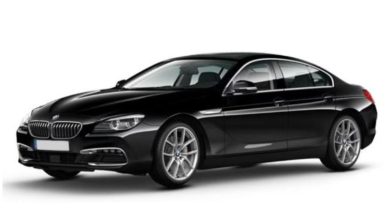 BMW 6 Series Gran Coupe 2023 Price in UAE