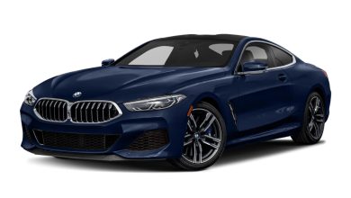 BMW 8 Series Coupe 2023 Price in UAE