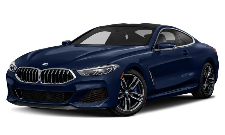 BMW 8 Series Coupe 2023 Price in UAE