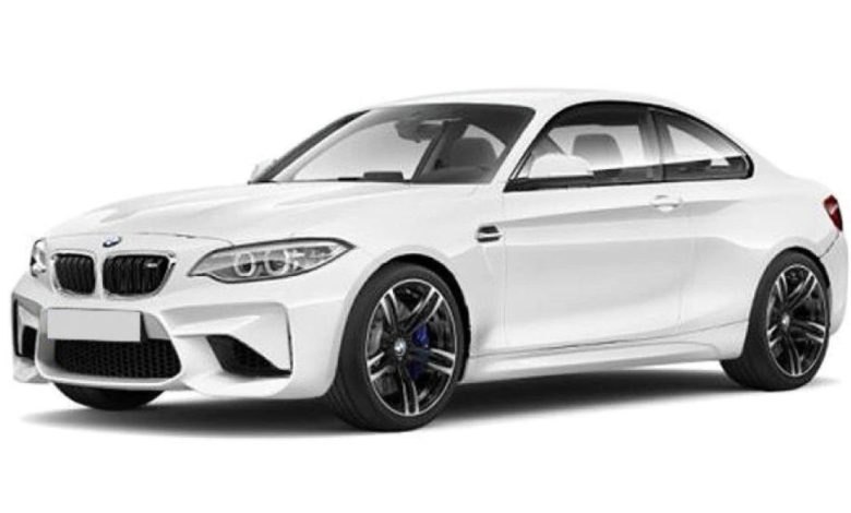 BMW M2 Competition 2023 Price in UAE