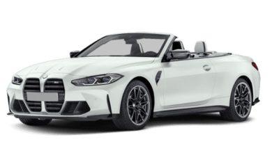 BMW M4 Convertible 2023 Price in UAE