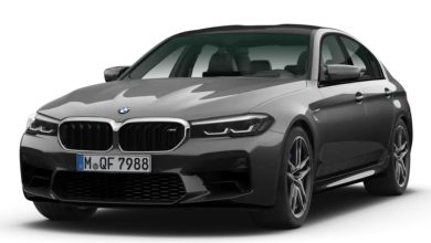 BMW M5 Sedan 2023 Price in UAE