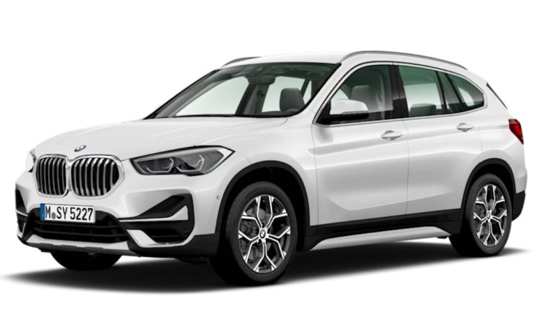BMW X1 2023 Price in UAE