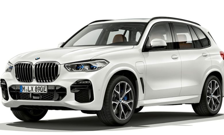 BMW X5 2023 Price in UAE