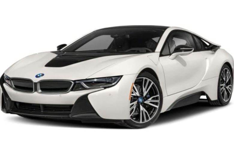 BMW i8 Roadster 2023 Price in UAE