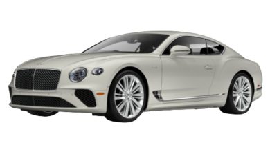 Bentley Continental 2023 Price in UAE