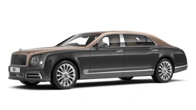 Bentley Mulsanne 2023 Price in UAE