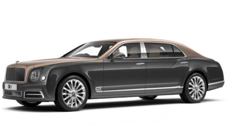Bentley Mulsanne 2023 Price in UAE