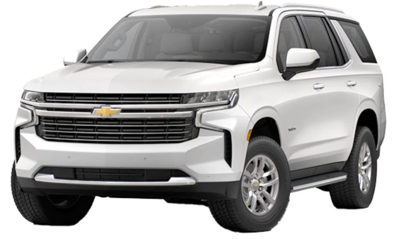 Chevrolet Tahoe 2023 Price in UAE