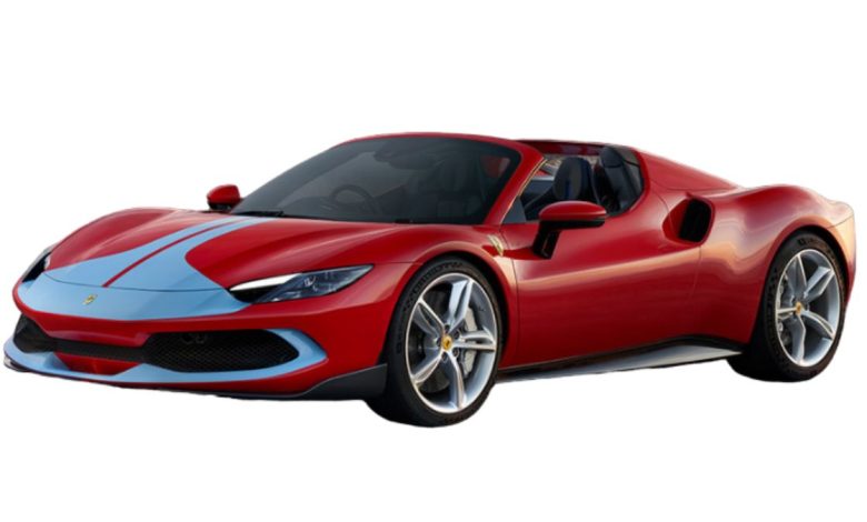 Ferrari 296 GTS 2023 Price in UAE
