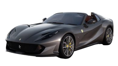 Ferrari 812 GTS 2023 Price in UAE
