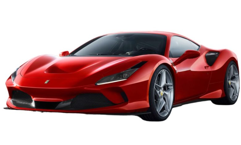 Ferrari F8 Tributo 2023 Price in UAE