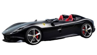 Ferrari Monza SP2 2023 Price in UAE