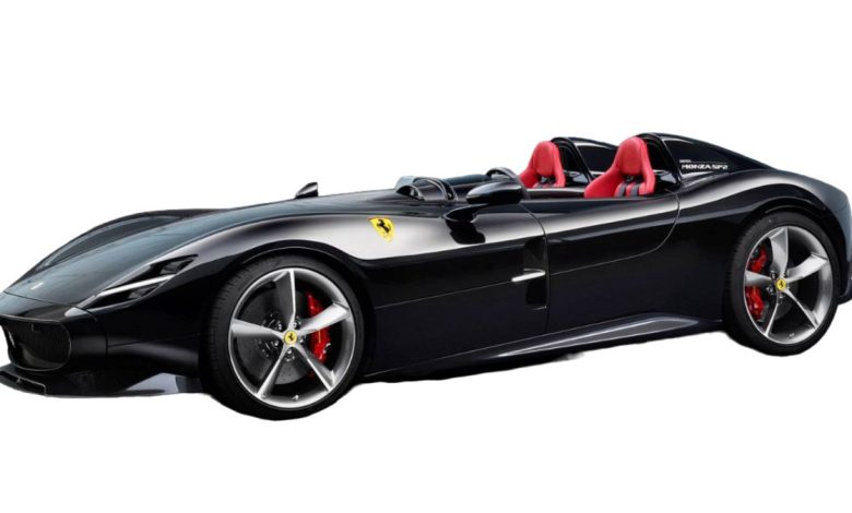 Ferrari Monza SP2 2023 Price in UAE