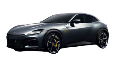 Ferrari Purosangue 2023 Price in UAE