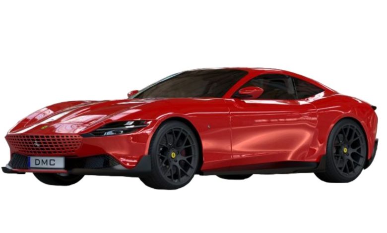 Ferrari Roma 2023 Price in UAE