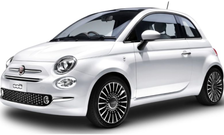 Fiat 500C 2023 Price in UAE