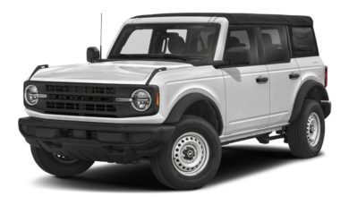 Ford Bronco 2023 Price in UAE