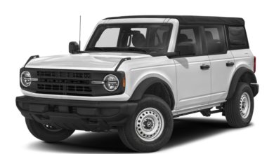 Ford Bronco Raptor 2023 Price in UAE