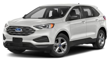 Ford Edge 2023 Price in UAE