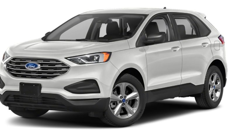 Ford Edge 2023 Price in UAE
