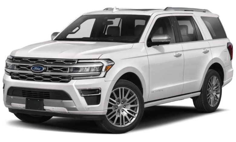 Ford Expedition 2023 Price in UAE