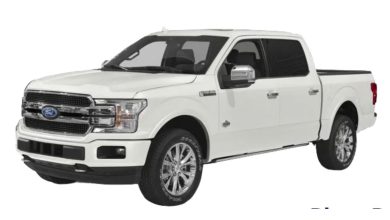 Ford F-150 2023 Price in UAE