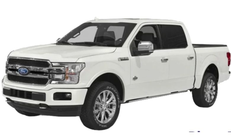 Ford F-150 2023 Price in UAE