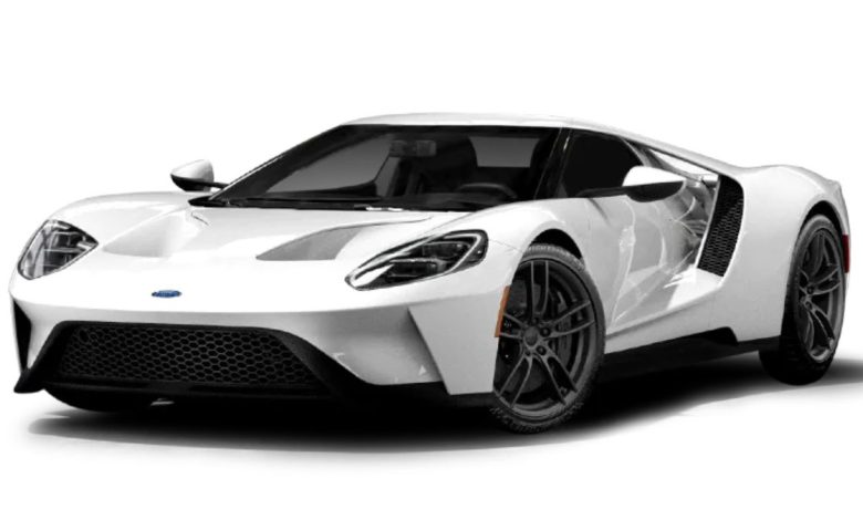 Ford GT 2023 Price in UAE