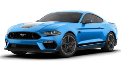 Ford Mustang Mach 1 2023 Price in UAE