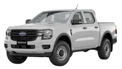 Ford Ranger 2023 Price in UAE