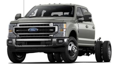Ford Super Duty Chassis Cab 2023 Price in UAE
