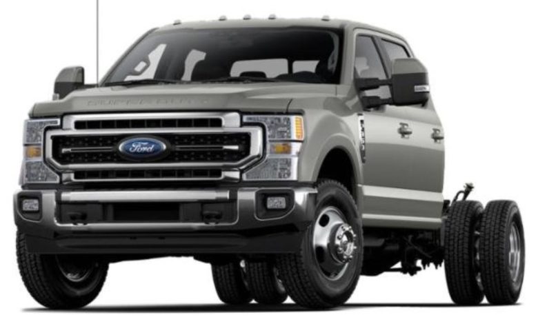 Ford Super Duty Chassis Cab 2023 Price in UAE