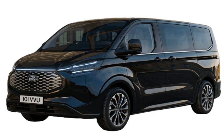 Ford Tourneo Custom 2023 Price in UAE