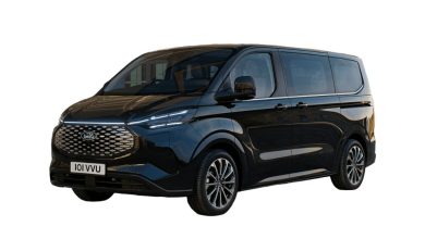 Ford Transit Custom 2023 Price in UAE