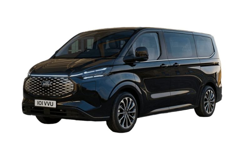 Ford Transit Custom 2023 Price in UAE