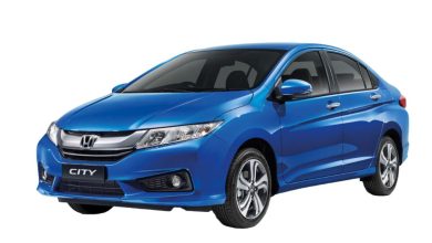 Honda City 2023 Price in UAE